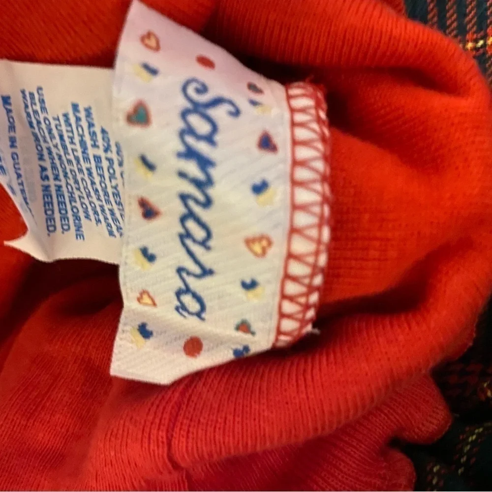 Samara vintage jumper